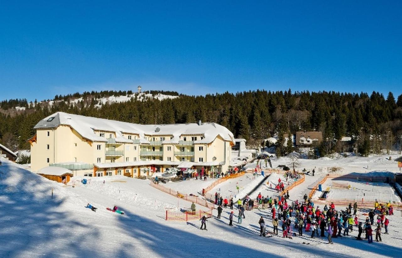Residenz Grafenmatt, Ferienwohnung Feldberg Feldberg  Exteriör bild