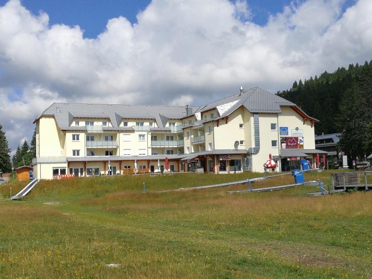 Residenz Grafenmatt, Ferienwohnung Feldberg Feldberg  Exteriör bild