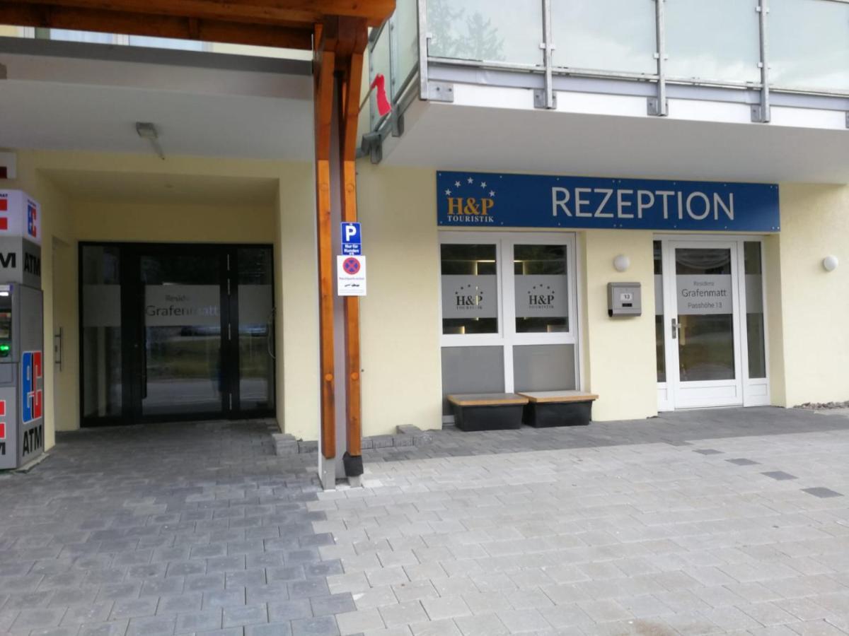 Residenz Grafenmatt, Ferienwohnung Feldberg Feldberg  Exteriör bild