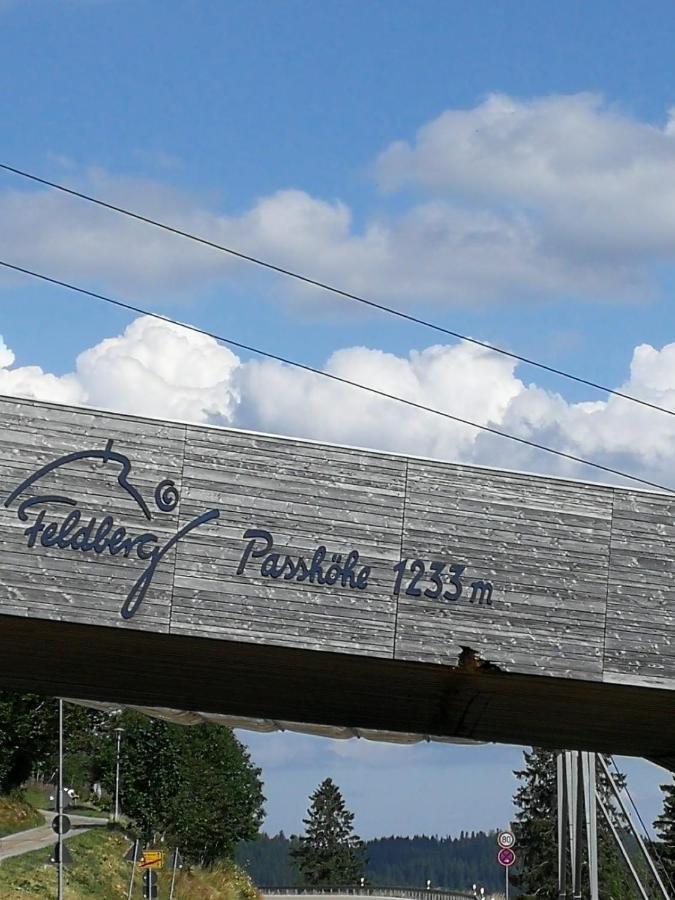 Residenz Grafenmatt, Ferienwohnung Feldberg Feldberg  Exteriör bild